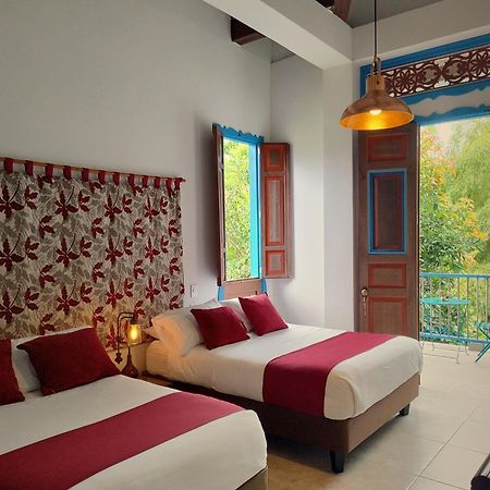 Balsora Hotel Boutique El Edén Exteriér fotografie