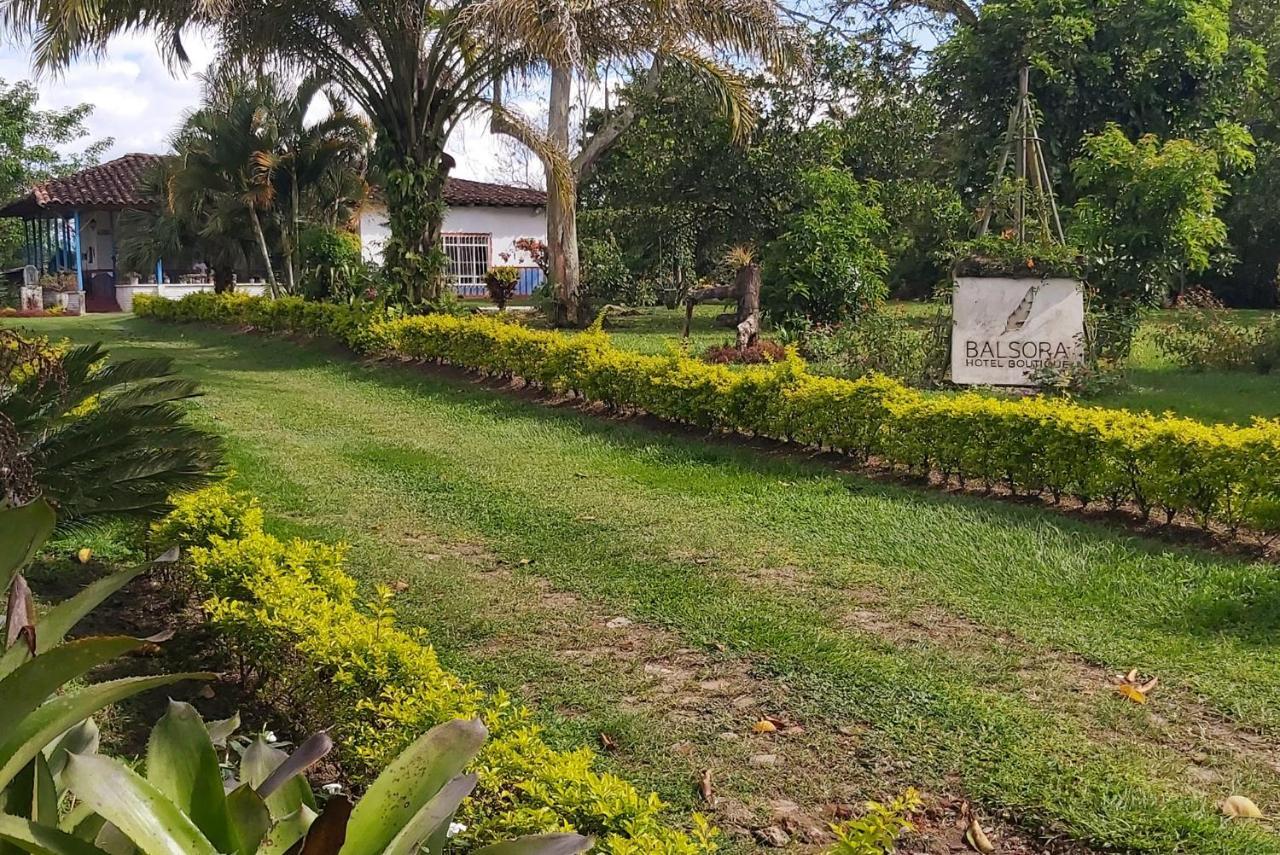 Balsora Hotel Boutique El Edén Exteriér fotografie