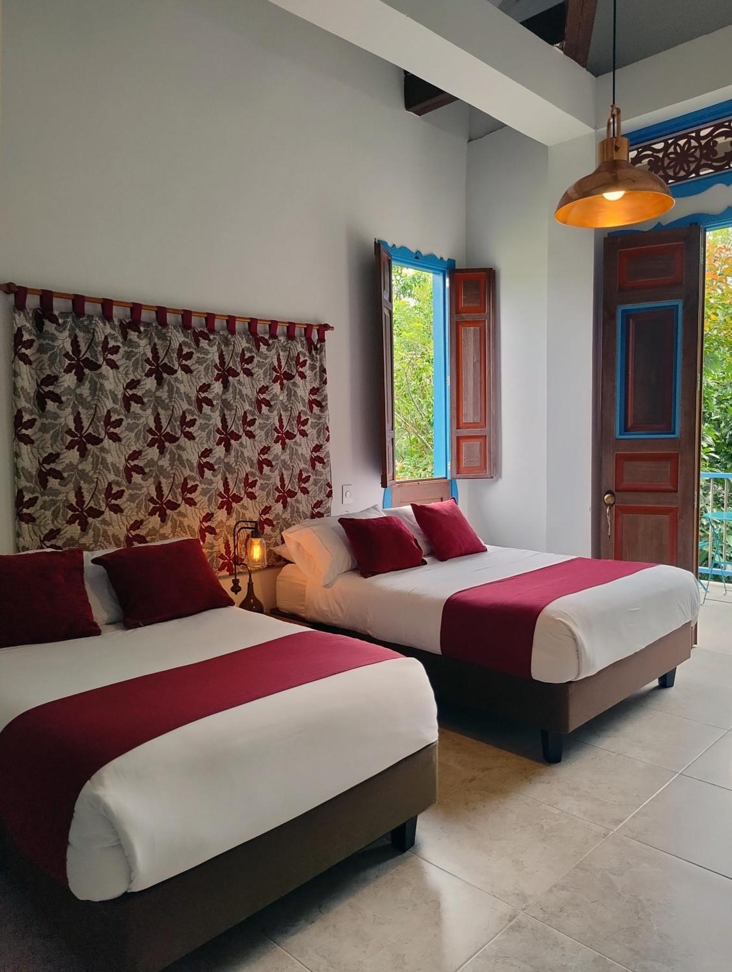 Balsora Hotel Boutique El Edén Exteriér fotografie