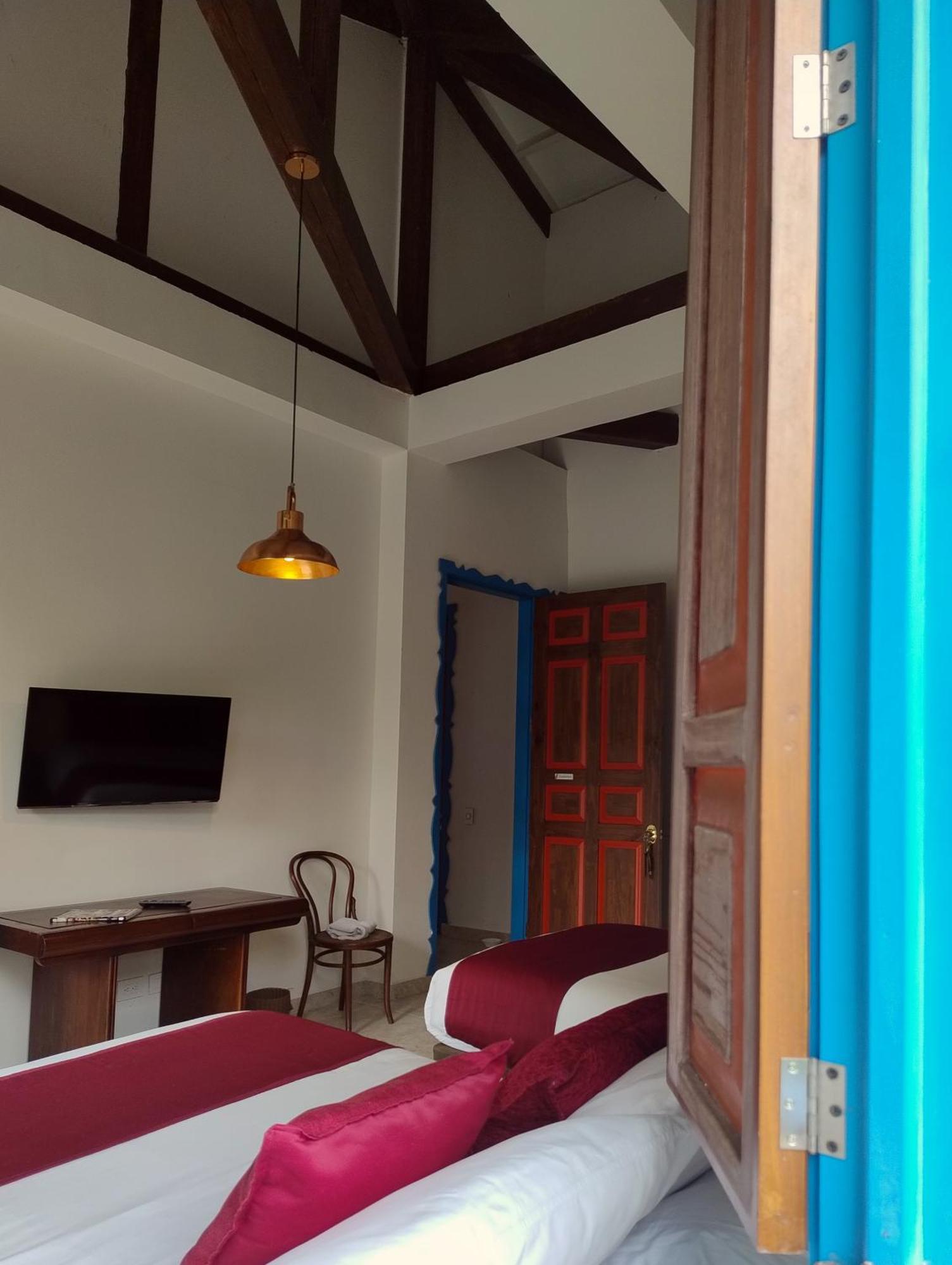 Balsora Hotel Boutique El Edén Exteriér fotografie