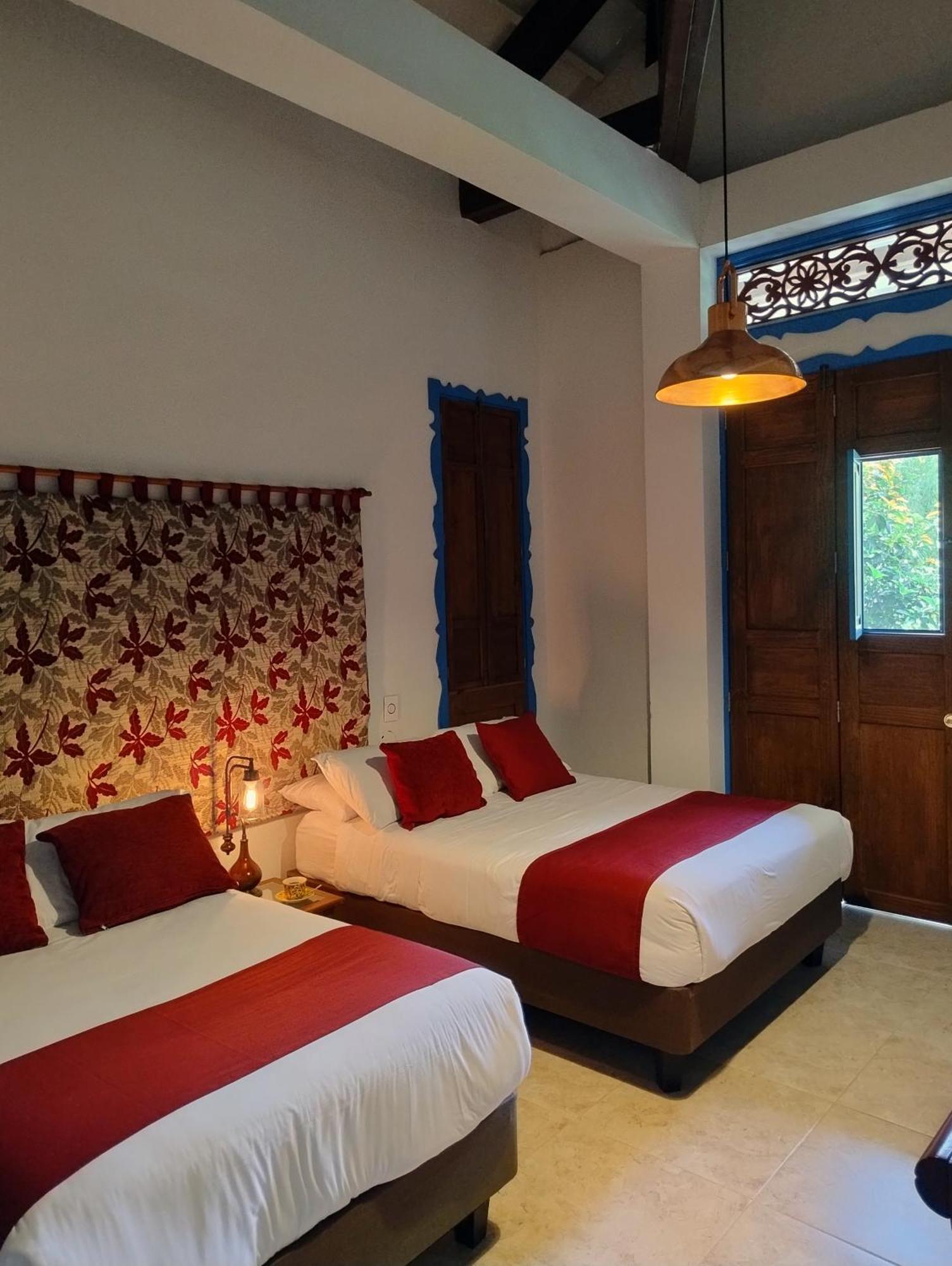 Balsora Hotel Boutique El Edén Exteriér fotografie