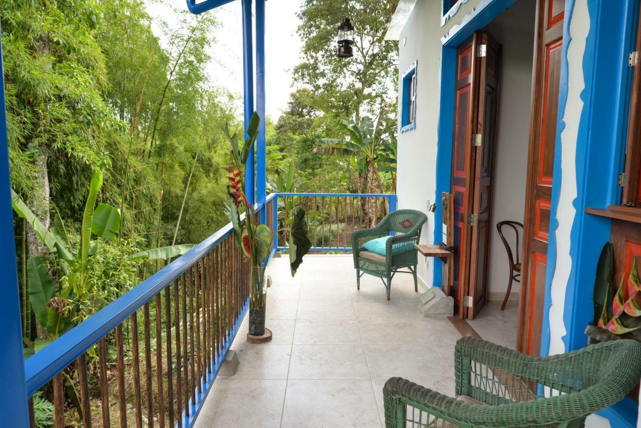 Balsora Hotel Boutique El Edén Exteriér fotografie